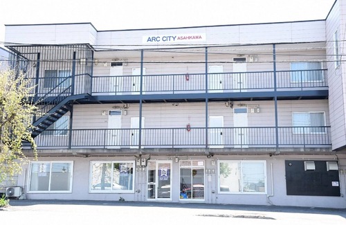 Asahikawa Appartement | Parking wificlose to BieiZooRamen village205A - ARC CITY ASAHIKAWA 205A / Asahikawa Hokkaidō