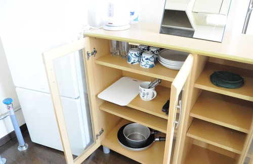 Asahikawa Appartement | Parking wificlose to BieiZooRamen village303A - ARC CITY ASAHIKAWA 303A / Asahikawa Hokkaidō