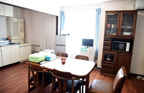 Asahikawa Appartement | ParkingWifi 12min Asahiyama Zoo 5min UNIQLO 202A - ARC CITY ASAHIKAWA 202A / Asahikawa Hokkaidō