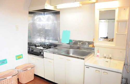 Asahikawa Appartement | ParkingWifi 12min Asahiyama Zoo 5min UNIQLO 202A - ARC CITY ASAHIKAWA 202A / Asahikawa Hokkaidō
