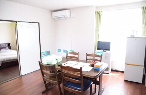 Asahikawa Appartement | ParkingWifi 12min Asahiyama Zoo 5min UNIQLO 301A - ARC CITY ASAHIKAWA 301A / Asahikawa Hokkaidō
