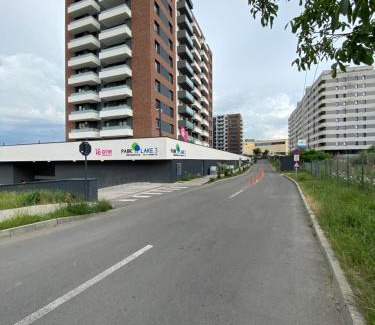 Cluj County Appartement | ParkLake Home