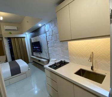 Serpong Appartement | Parkland Avenue Serpong BSD - Locca cafe