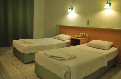 Marmaris City Center Hôtel | Parkmar Apart