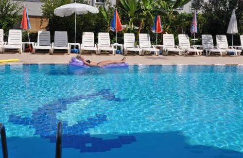 Marmaris City Center Hôtel | Parkmar Apart