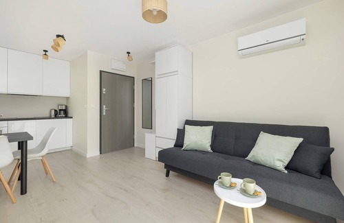 Niechorze Appartement | Parkowa 3 | Apartment | Playroom | Near the beach