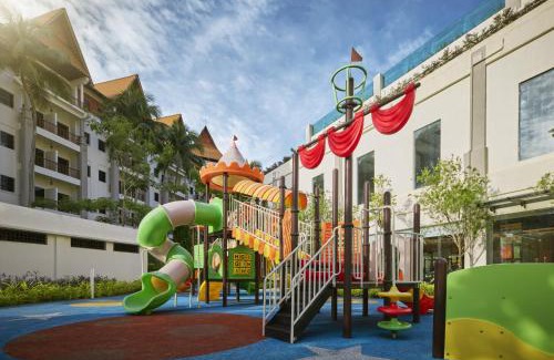 Alor Gajah Station Balnéaire | PARKROYAL A'FAMOSA MELAKA RESORT