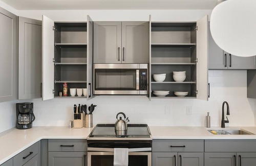 Five Points South Appartement | Parkside Chic 2BR Near Regions Field + Park