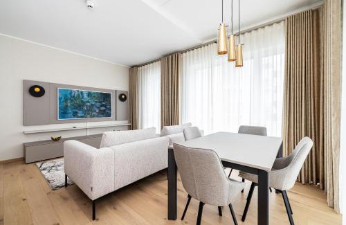 Kadriorg Appartement | Parkside Lux - 2 bedrooms Apartment, New