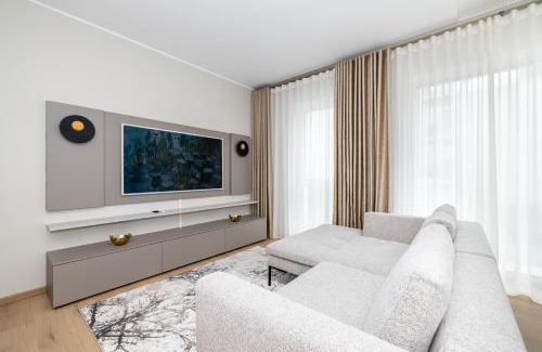 Kadriorg Appartement | Parkside Lux - 2 bedrooms Apartment, New