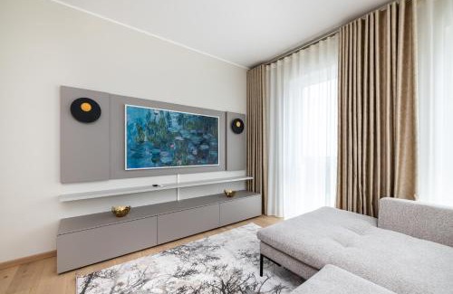 Kadriorg Appartement | Parkside Lux - 2 bedrooms Apartment, New