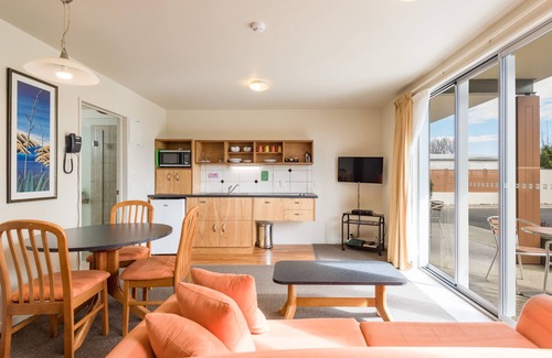 Richmond Hôtel | Parkside Motel
