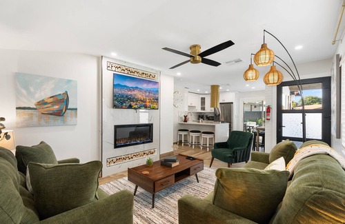 South Scottsdale Maison | Parkside Paradise