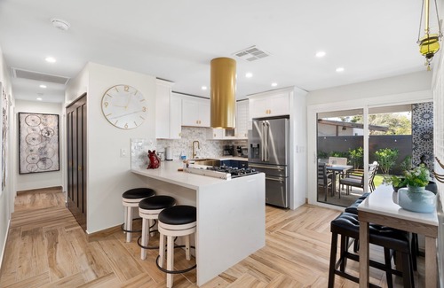 South Scottsdale Maison | Parkside Paradise