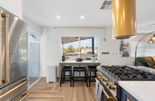 South Scottsdale Maison | Parkside Paradise