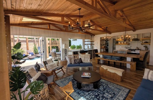 Barton Heights Maison | Tous les loisirs de l'eau dans la rue SPECTACULAIRE * VUE * LUXE penthouse