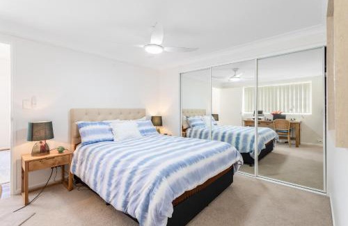 Redcliffe Appartement | Parkside Villa on the Creek