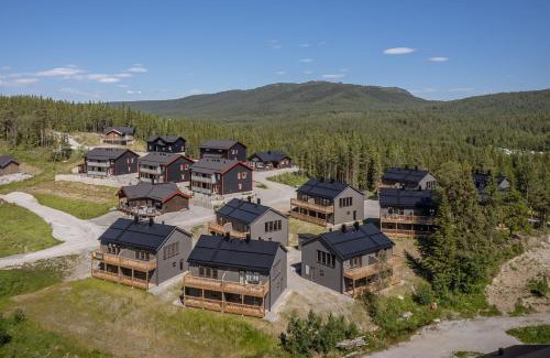 Funasdalen Appartement | Parkstigens Fjällby - Kåvan
