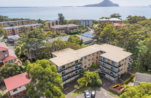 Port Stephens Council Appartement | Parkview 14, 11 Catalina Cl - air con, Wi-Fi and close to the water