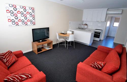 Wangaratta Hôtel | Parkview Motor Inn and Apartments
