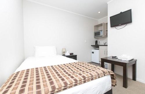 Pukekohe Hôtel | Parkview Motor Inn