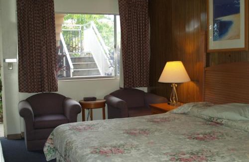 Southside Hôtel | Parkview Motor Lodge
