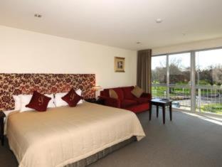 Riccarton Hôtel | Parkview On Hagley