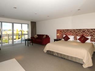 Riccarton Hôtel | Parkview On Hagley