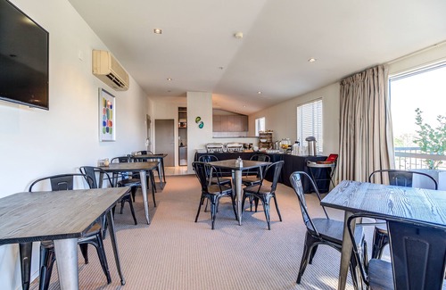 Riccarton Appartement | Parkview On Hagley