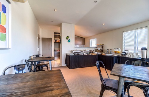 Riccarton Appartement | Parkview On Hagley