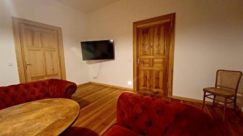 Kloster Lehnin Appartement | "Parkwohnung" im Kunstgut Krahne
