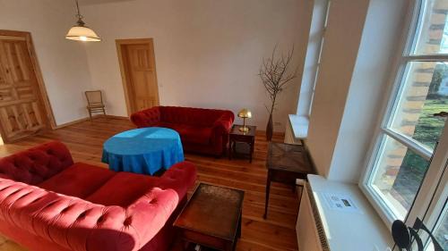 Kloster Lehnin Appartement | "Parkwohnung" im Kunstgut Krahne