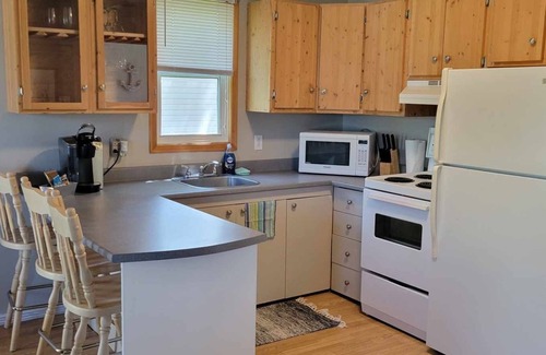 Pointe-du-Chene Cottage | Parlee Beach house on Gary