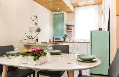 Oltretorrente Appartement | Parma Azeglio