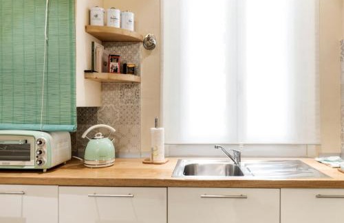 Oltretorrente Appartement | Parma Azeglio