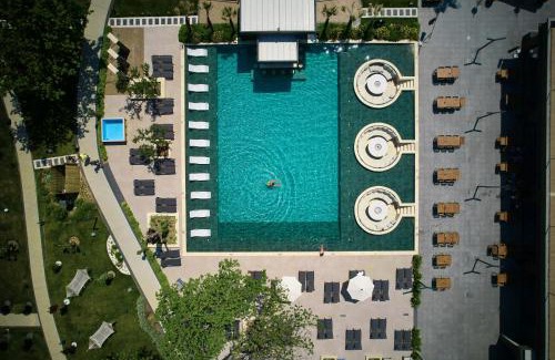 Erdek Hôtel | Parmos Otel