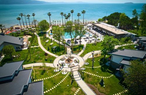 Erdek Hôtel | Parmos Otel