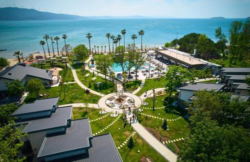 Erdek Hôtel | Parmos Otel