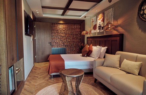 Erdek Hôtel | Parmos Otel