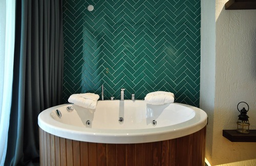 Erdek Hôtel | Parmos Otel