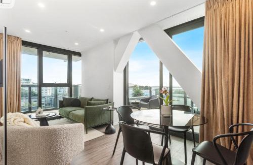 Parnell Appartement | Parnell Haven Apartment with Parking, Aircon & Gym