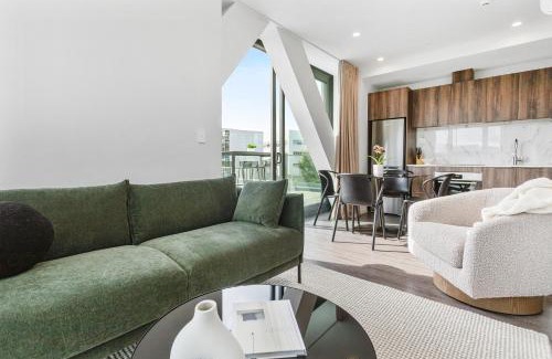 Parnell Appartement | Parnell Haven Apartment with Parking, Aircon & Gym