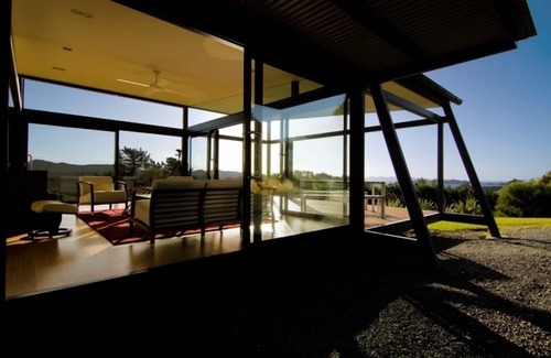 Russell Villa | Paroa Retreat - Maison suprême de l'année 2008