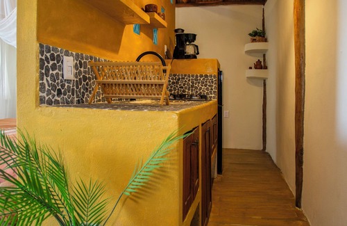 Puerto Vallarta Cabine | PAROTA CABAÑA (OCEANFRONT WITH PRIVATE POOL)