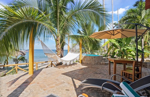Puerto Vallarta Cabine | PAROTA CABAÑA (OCEANFRONT WITH PRIVATE POOL)