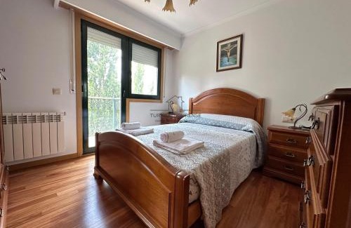 Ourense Appartement | Parque Ávila