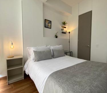 Chico Norte Appartement | Parque 93 apartamento moderno