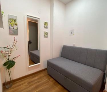 Chico Norte Appartement | Parque 93 apartamento moderno