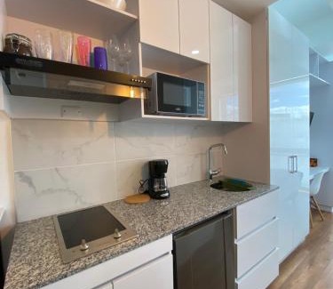 Chico Norte Appartement | Parque 93 apartamento moderno