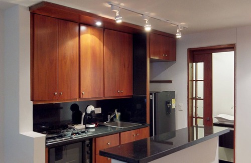 Chico Reservado Appartement | Parque 93-Tolouse 1 BR-Green -406